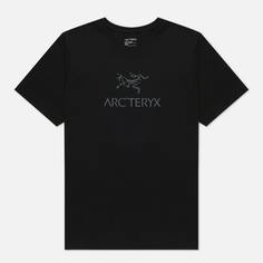 Мужская футболка Arcteryx Arcword, цвет чёрный, размер XL Arc'teryx