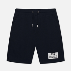 Мужские шорты Weekend Offender Action Classics, цвет синий