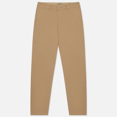 Мужские брюки Levis XX Chino Standard Taper Fit, цвет бежевый
