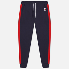 Мужские брюки Tommy Jeans Colour-Blocked Basketball Joggers, цвет синий