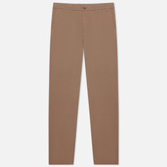 Мужские брюки Norse Projects Aros Slim Light Stretch, цвет бежевый, размер 33