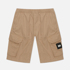 Мужские шорты Weekend Offender Bavaro, цвет бежевый