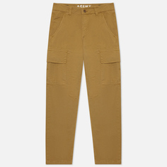 Мужские брюки Alpha Industries Agent, цвет бежевый