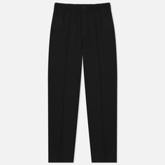 Мужские брюки Y-3 Classic Refined Wool Stretch, цвет чёрный