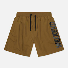 Мужские шорты Weekend Offender Laguna, цвет оливковый