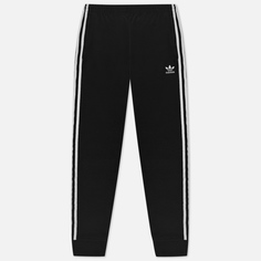 Мужские брюки adidas Originals Adicolor Classics 3-Stripes, цвет чёрный, размер XXL