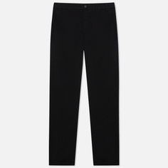 Мужские брюки Norse Projects Aros Slim Light Stretch, цвет чёрный, размер 31