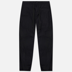 Мужские брюки Carhartt WIP Marshall Jogger 6.5 Oz, цвет чёрный