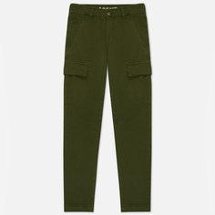 Мужские брюки Alpha Industries Agent, цвет оливковый
