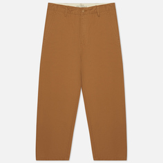 Мужские брюки Levis XX Stay Loose Chino Crop, цвет бежевый