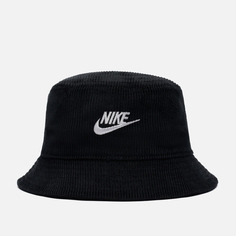 Панама Nike Futura Corduroy, цвет чёрный