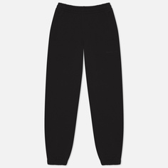 Мужские брюки adidas Originals x Pharrell Williams Basics, цвет чёрныйS