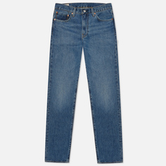 Мужские джинсы Levis 511 Slim Fit, цвет голубой
