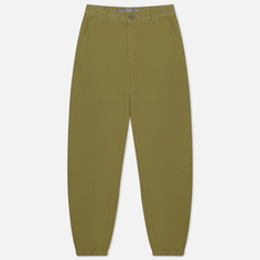 Мужские брюки Peaceful Hooligan Arnold, цвет оливковый, размер 38R