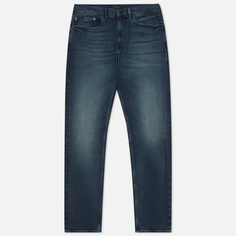 Мужские джинсы Polo Ralph Lauren Sullivan Slim Fit 5 Pocket Stretch Denim, цвет синий, размер 32/32
