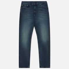 Мужские джинсы Polo Ralph Lauren Sullivan Slim Fit 5 Pocket Stretch Denim, цвет синий