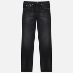 Мужские джинсы Edwin ED-80 CS Ayano Black Denim 11.8 Oz, цвет чёрный, размер 29/32