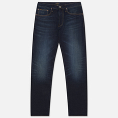 Мужские джинсы Polo Ralph Lauren Varick Slim Straight 5 Pocket Stretch Denim, цвет синий, размер 38/32