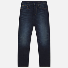 Мужские джинсы Polo Ralph Lauren Varick Slim Straight 5 Pocket Stretch Denim, цвет синий