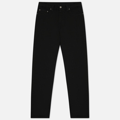Мужские джинсы Levis 511 Slim Fit, цвет чёрный