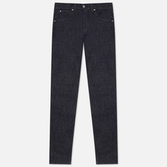 Мужские джинсы Edwin ED-85 CS Yuuki Blue Denim 12.8 Oz, цвет синий