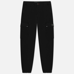 Мужские брюки Peaceful Hooligan Arctainer, цвет чёрный, размер 36R