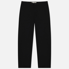 Мужские брюки Norse Projects Lukas Wide, цвет чёрный, размер 30