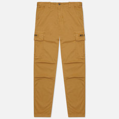 Мужские брюки Alpha Industries Squad, цвет бежевый