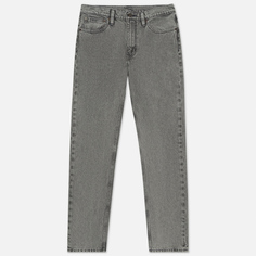 Мужские джинсы Levis Skateboarding 511 Slim Fit 5 Pocket SE, цвет серый, размер 36/34