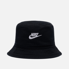 Панама Nike Futura Wash, цвет чёрный