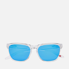 Солнцезащитные очки Oakley Manorburn, цвет голубой, размер 56mm