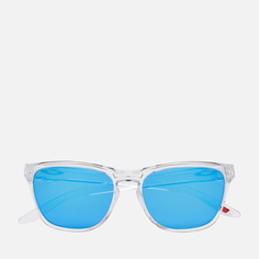 Солнцезащитные очки Oakley Manorburn, цвет голубой