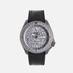 Наручные часы Seiko SRPE79K1S Seiko 5 Sports, цвет чёрный