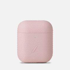 Чехол Native Union Curve AirPods, цвет розовый