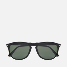 Солнцезащитные очки Persol PO9649S 649 Series Polarized, цвет чёрный