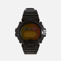Наручные часы CASIO G-SHOCK DW-6900SP-1ER 25th Anniversary, цвет чёрный