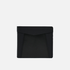 Кошелек Master-piece Essential Leather Bifold Middle, цвет чёрный