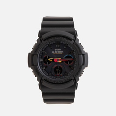 Наручные часы CASIO G-SHOCK GAW-100BMC-1AER Neo Tokyo Series, цвет чёрный