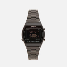 Наручные часы CASIO Collection B640WB-1B, цвет чёрный