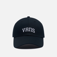 Кепка Vans New Varsity Curved Bill, цвет чёрный