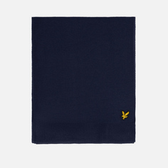 Шарф Lyle &amp; Scott Classic, цвет синий