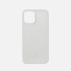 Чехол Native Union Clic Air iPhone 12 mini, цвет белый