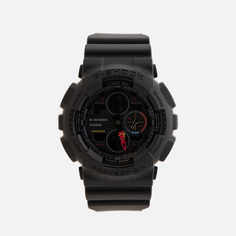 Наручные часы CASIO G-SHOCK GA-140BMC-1AER, цвет чёрный