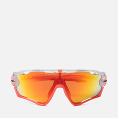 Солнцезащитные очки Oakley Jawbreaker, цвет оранжевый, размер 31mm