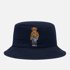Панама Polo Ralph Lauren New Bond Chino, цвет синий