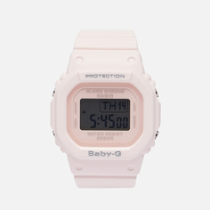 Наручные часы CASIO Baby-G BGD-560-4, цвет розовый