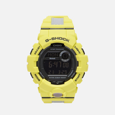 Наручные часы CASIO G-SHOCK GBD-800LU-9ER, цвет жёлтый