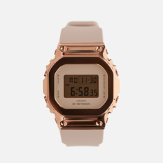 Наручные часы CASIO G-SHOCK GM-S5600PG-4 Superior Series, цвет золотой