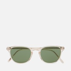 Солнцезащитные очки Oliver Peoples Fairmont, цвет жёлтый, размер 49mm