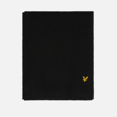 Шарф Lyle &amp; Scott Classic, цвет чёрный